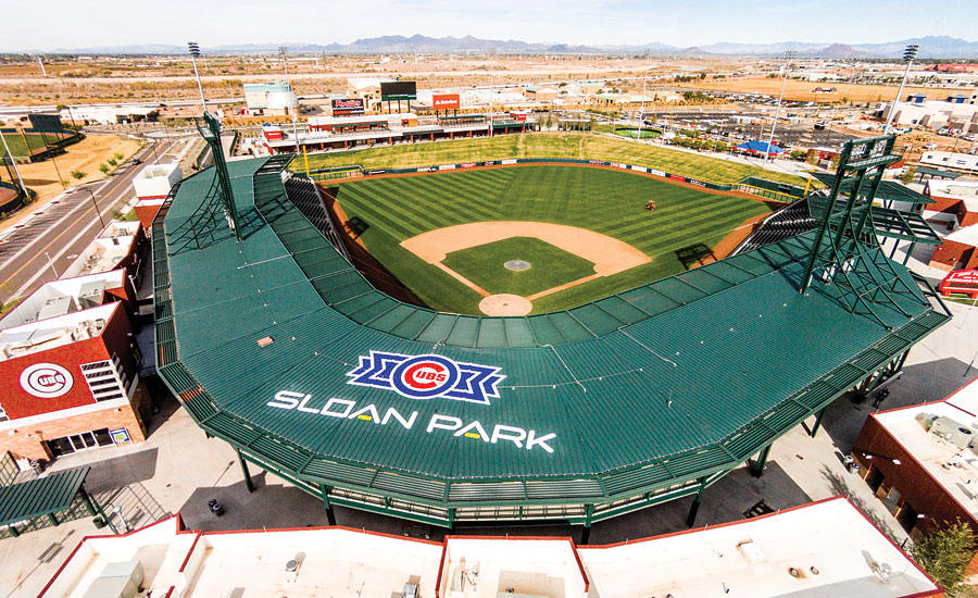 Plumbing company gets naming rights to Cubs Park