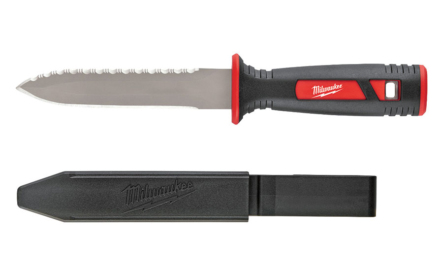 Milwaukee Insulation Knife and Duct Knife Review - Pro Tool Reviews