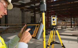 Trimble Rapid Positioning System