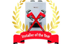 Noritz Installer of the Year