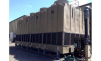 Delta Cooling Towers -- HDPE modules