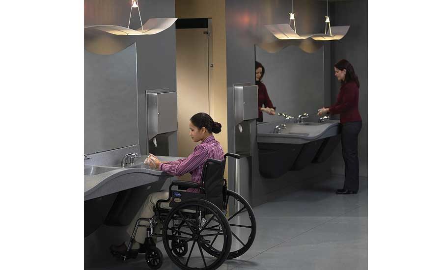Universal Design Bathroom Ideas