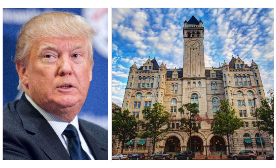 Plumbing Contractor Files Lien, Claims Trump Organization Owes $3M for ...