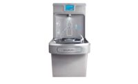 Elkay ezH20 bottle-filling station