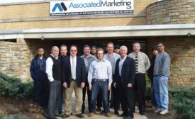 Philadelphia-based Associated Marketing