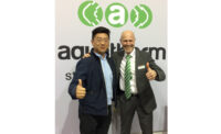 Aquatherm China's George Teng