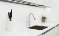 Cinaton hands-free, pull-down Faucet