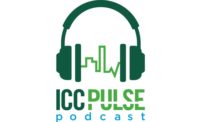 ICC Pulse Podcast Logo