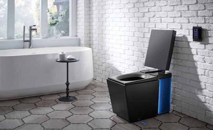 Smart Bathroom Solutions  Smart Bathroom Technology