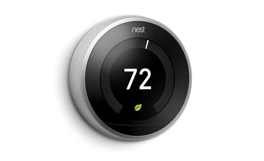 Smart Thermostats with IoT: The Future of Home Temperature Control