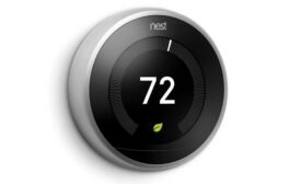 smart thermostats