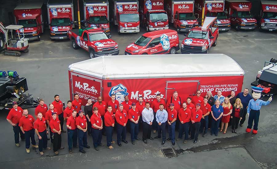 Finding the Right Fit With a Mr. Rooter Franchise