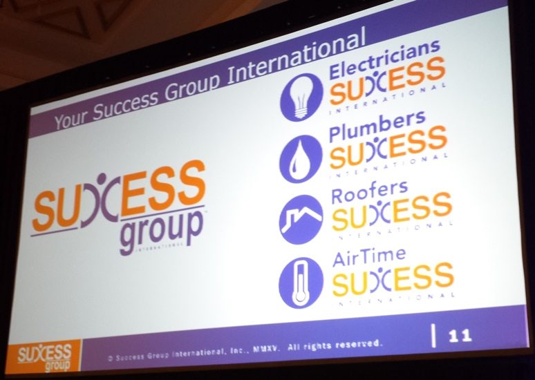 Success Group International Biannual Expo 2015 Plumbing and