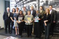 BNP Media visit Grundfos in Downers Grove, Ill.