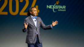 Nexstar Network Super Meeting 2024 Julian Scadden President & CEO.