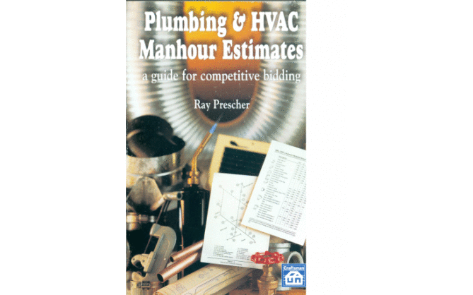 Plumbing & HVAC Manhour Estimates