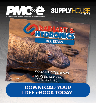 eBook | 2026 Radiant & Hydronics All Stars