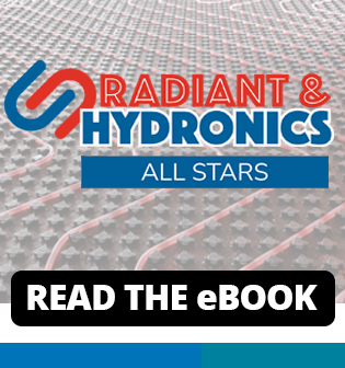 Radiant & Hydronics ALL STARS eBook
