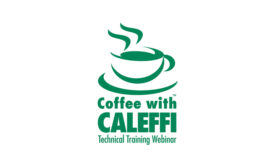 Coffee with Caleffi