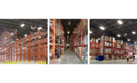 New HeatLink warehouse in Calgary, Canada