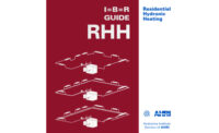 ACCA IBR Guide for residential hydronic heating