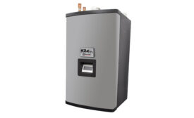 U.S. Boiler Co. K2 Firetube condensing gas boiler